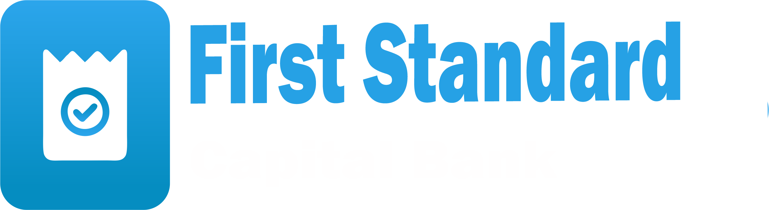 First Standard Bank Logo